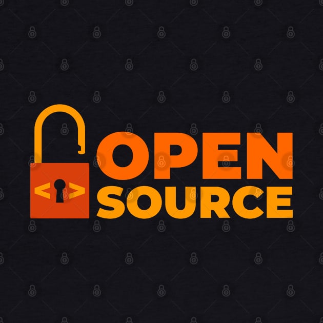 Open source by T-Shirts Zone